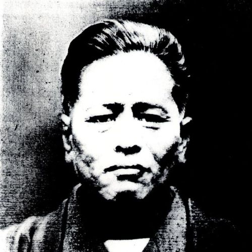 Chojun Miyagi fundador del karate Goju Ryu