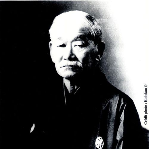 Jigoro Kano fundador del Judo Kodokan