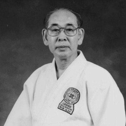 Sato Shizuya fundador del Nihon jujutsu